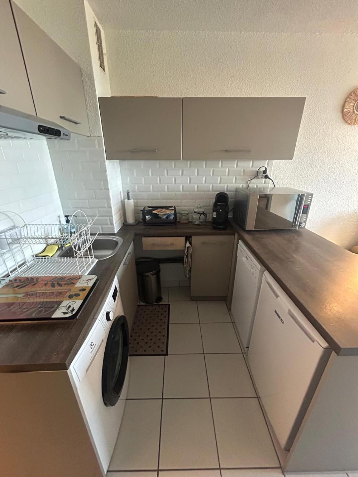 Front De Apartment Le Barcares