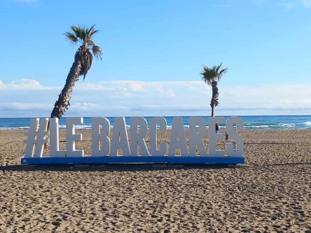 Front De Le Barcarès